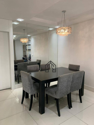Imagem Apartamento com 3 Quartos à Venda, 127 m² em Vila Independência - São Paulo