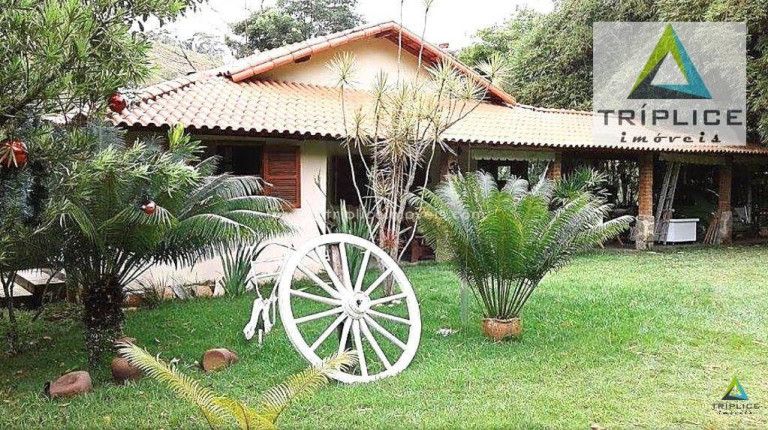 Imagem Chácara com 3 Quartos à Venda, 20.000 m² em Filgueiras - Juiz De Fora