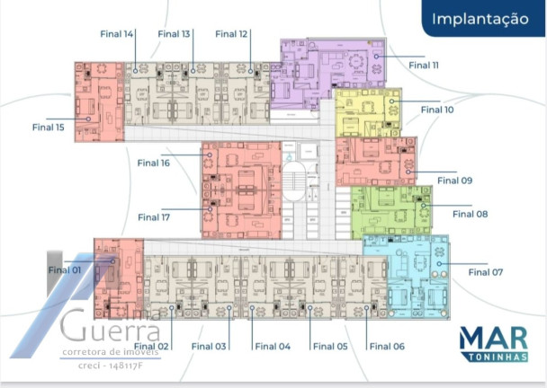 Imagem Apartamento com 1 Quarto à Venda, 35 m² em Toninhas - Ubatuba Imagem Apartamento com 1 Quarto à Venda, 35 m² em Toninhas - Ubatuba