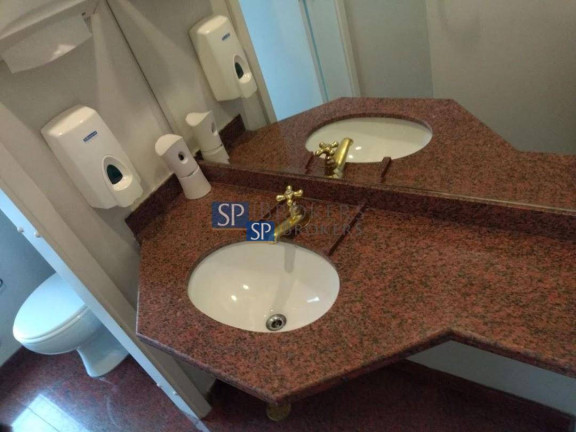 Imagem Sala Comercial para Alugar, 230 m² em Vila Olímpia - São Paulo