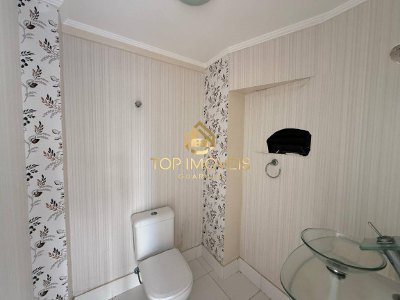 Imagem Apartamento com 3 Quartos à Venda, 90 m² em Pitangueiras - Guarujá