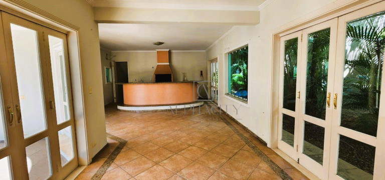Imagem Casa com 4 Quartos à Venda, 575 m² em Residencial Doze (alphaville) - Santana De Parnaíba