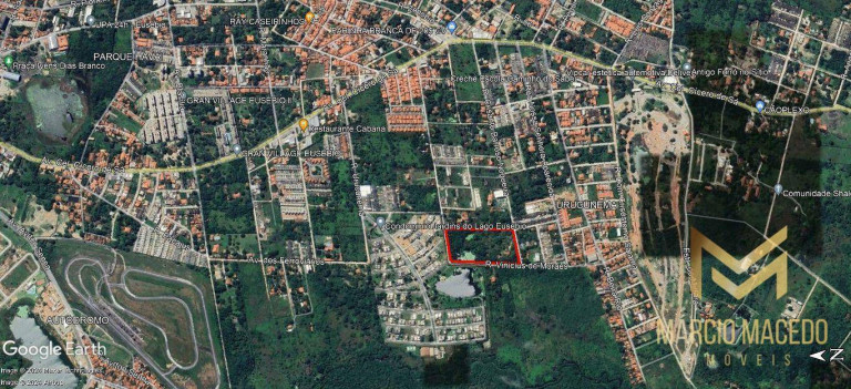 Imagem Terreno à Venda, 34.194 m² em Urucunema - Eusébio