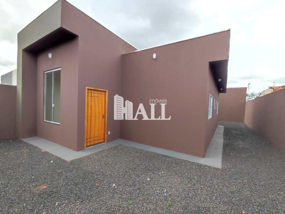 Imagem Casa com 2 Quartos à Venda, 70 m² em Residencial São Thomaz Ii - São José Do Rio Preto