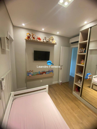 Imagem Apartamento com 3 Quartos à Venda, 127 m² em Centro - São Bernardo Do Campo Imagem Apartamento com 3 Quartos à Venda, 127 m² em Centro - São Bernardo Do Campo