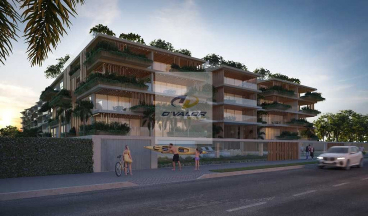 Imagem Apartamento com 3 Quartos à Venda, 264 m² em Cabo Branco - João Pessoa