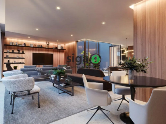 Imagem Casa com 3 Quartos à Venda, 630 m² em Cidade Jardim - São Paulo Imagem Casa com 3 Quartos à Venda, 630 m² em Cidade Jardim - São Paulo
