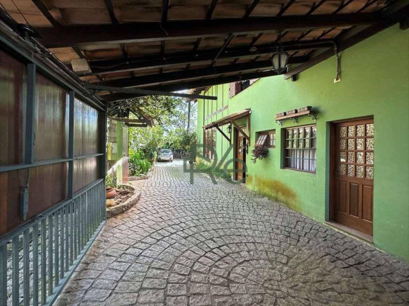 Imagem Casa com 5 Quartos à Venda, 414 m² em Vila Santo Antônio - Cotia Imagem Casa com 5 Quartos à Venda, 414 m² em Vila Santo Antônio - Cotia
