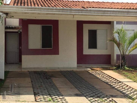 Casa de Condomínio com 3 Quartos à Venda, 80 m² em Wanel Ville - Sorocaba