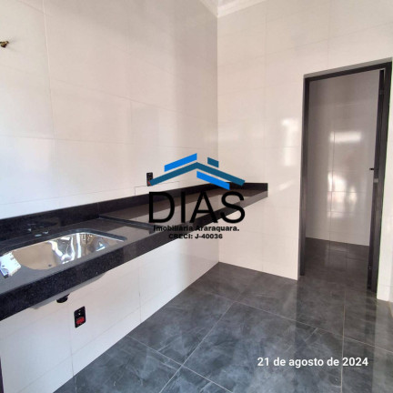 Imagem Casa com 3 Quartos à Venda, 250 m² em Condomínio Portal Das Tipuanas - Araraquara
