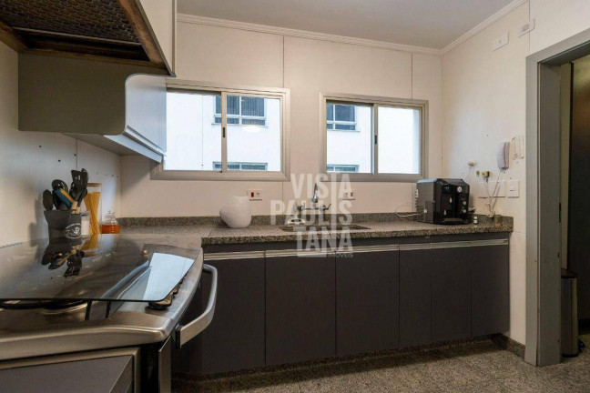 Imagem Apartamento com 4 Quartos à Venda, 187 m² em Paraíso - São Paulo
