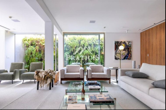 Imagem Casa à Venda, 750 m² em Brooklin Paulista - São Paulo Imagem Casa à Venda, 750 m² em Brooklin Paulista - São Paulo