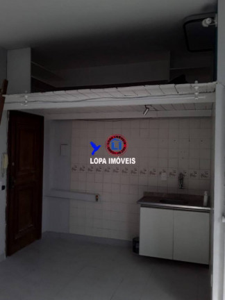 Imagem Apartamento com 1 Quarto à Venda, 25 m² em Centro - Rio De Janeiro