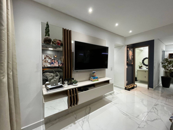 Imagem Apartamento com 2 Quartos à Venda, 80 m² em Jardim Bela Vista - Taubaté