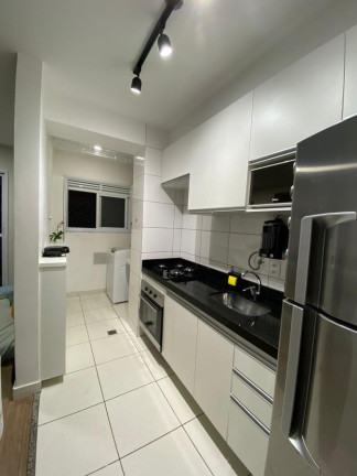 Imagem Apartamento com 2 Quartos à Venda, 47 m² em Vila Andrade - São Paulo