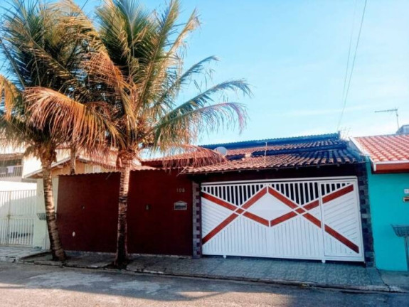 Casa com 3 Quartos à Venda, 180 m² em Vale Das Flores - Tremembé