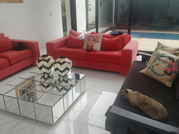 Imagem Casa de Condomínio com 3 Quartos à Venda, 483 m² em Residencial Lago Sul - Bauru