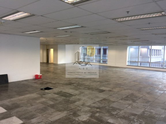 Imagem Sala Comercial para Alugar, 331 m² em Cidade Monções - São Paulo