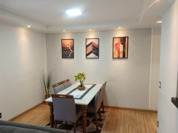 Imagem Apartamento com 3 Quartos à Venda, 99 m² em Vila Industrial - São José Dos Campos Imagem Apartamento com 3 Quartos à Venda, 99 m² em Vila Industrial - São José Dos Campos