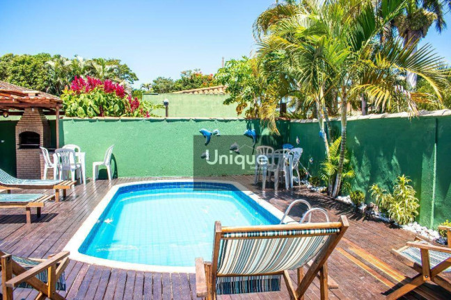 Imagem Casa com 7 Quartos à Venda, 330 m² em Geribá - Armação Dos Búzios