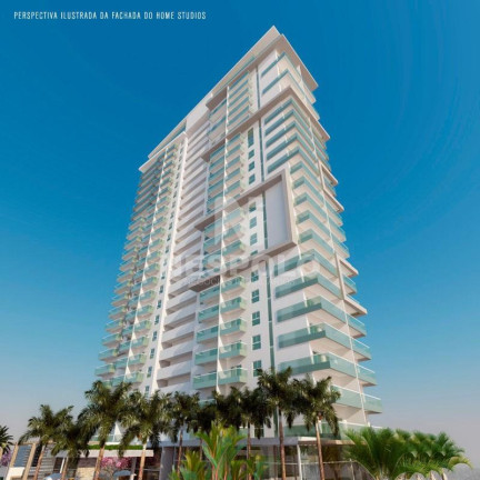 Apartamento com 1 Quarto à Venda, 46 m² em Praia Brava - Itajai