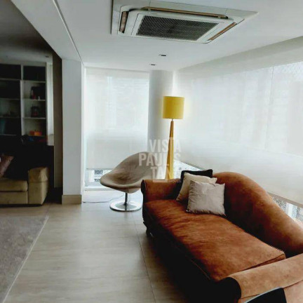 Imagem Apartamento com 2 Quartos à Venda ou Locação, 166 m² em Vila Nova Conceição - São Paulo