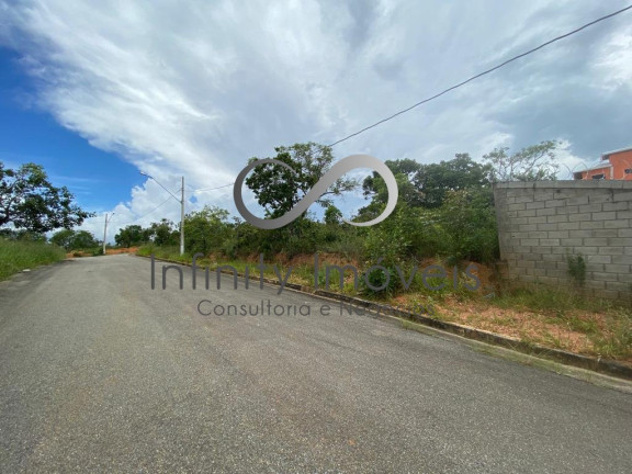Imagem Terreno à Venda, 1.185 m² em Lagoa Mansões - Lagoa Santa