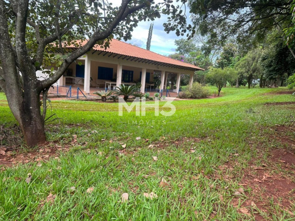 Imagem Imóvel com 6 Quartos à Venda, 108.900 m² em Tatu - Limeira
