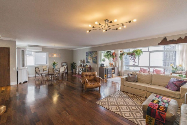 Imagem Apartamento com 4 Quartos à Venda, 215 m² em Jardim Paulista - São Paulo Imagem Apartamento com 4 Quartos à Venda, 215 m² em Jardim Paulista - São Paulo