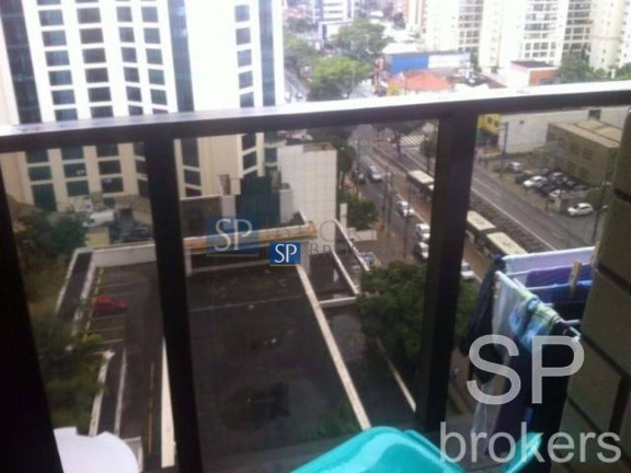 Imagem Apartamento com 1 Quarto à Venda, 37 m² em Moema Pássaros - São Paulo