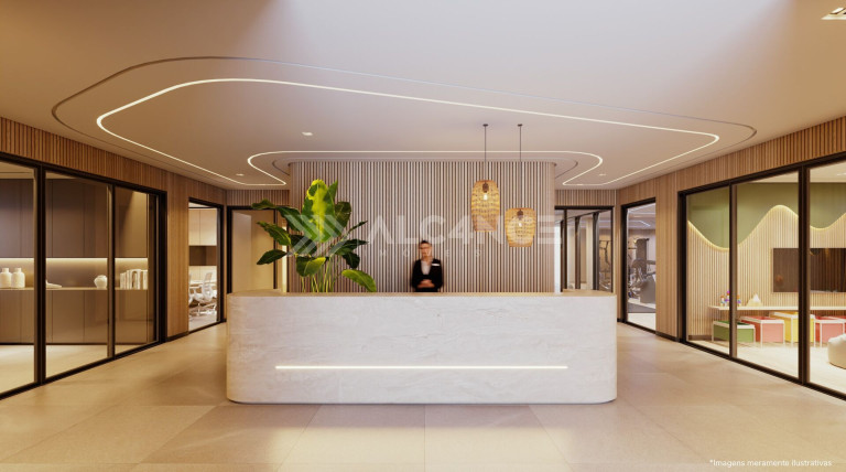 Imagem Imóvel com 1 Quarto à Venda, 24 m² em Jardim Oceania - João Pessoa Imagem Imóvel com 1 Quarto à Venda, 24 m² em Jardim Oceania - João Pessoa