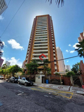 Apartamento com 3 Quartos à Venda, 123 m² em Aldeota - Fortaleza