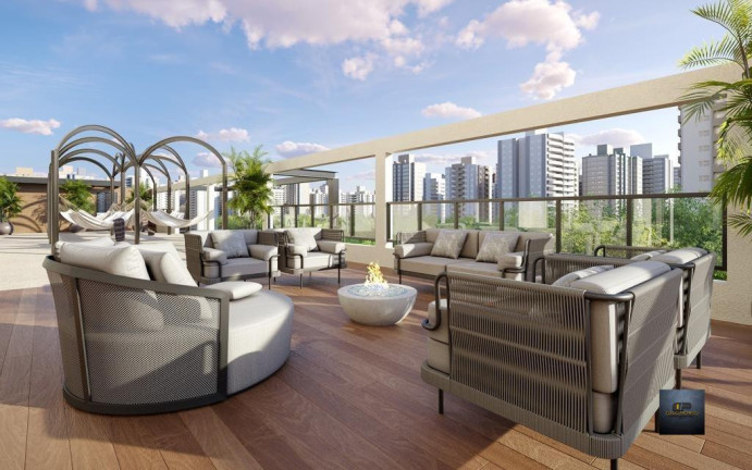 Imagem Apartamento com 2 Quartos à Venda, 50 m² em Centro - São Bernardo Do Campo