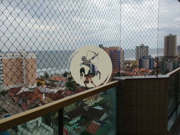 Imagem Cobertura com 4 Quartos à Venda, 299 m² em Boqueirao - Praia Grande