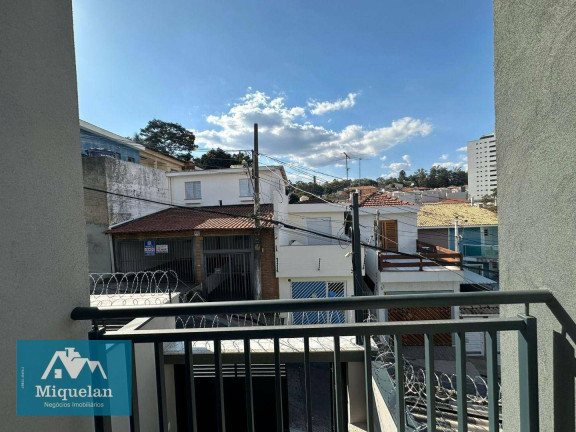 Imagem Sobrado com 3 Quartos à Venda, 110 m² em água Fria - São Paulo