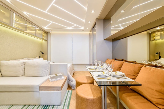 Imagem Imóvel com 1 Quarto à Venda, 25 m² em Passo Da Areia - Porto Alegre