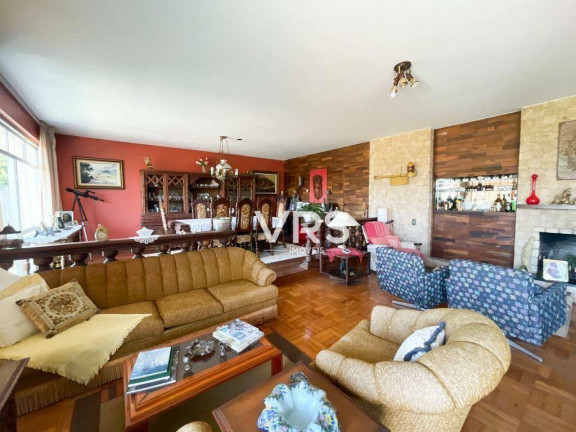 Imagem Casa com 4 Quartos à Venda, 430 m² em Golfe - Teresópolis