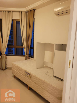 Imagem Apartamento com 2 Quartos para Alugar, 56 m² em Moema - São Paulo