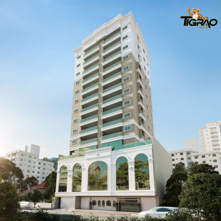 Apartamento com 3 Quartos à Venda, 132 m² em Meia Praia - Itapema