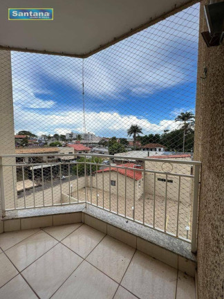 Imagem Apartamento com 1 Quarto à Venda, 38 m² em Centro - Caldas Novas
