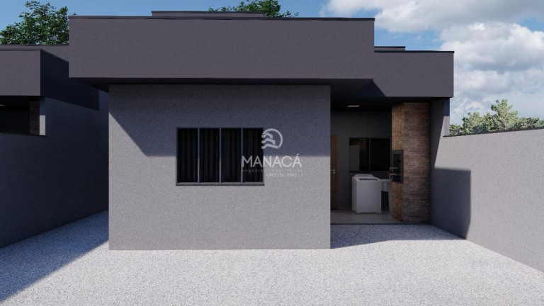 Imagem Casa com 2 Quartos à Venda, 67 m² em Quinta Dos Açorianos - Barra Velha