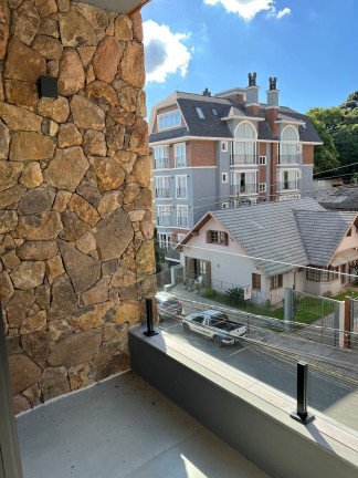 Imagem Apartamento com 2 Quartos à Venda, 82 m² em Centro - Gramado Imagem Apartamento com 2 Quartos à Venda, 82 m² em Centro - Gramado