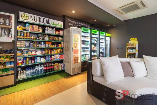 Imagem Apartamento com 1 Quarto à Venda, 51 m² em Vila Gertrudes - São Paulo Imagem Apartamento com 1 Quarto à Venda, 51 m² em Vila Gertrudes - São Paulo