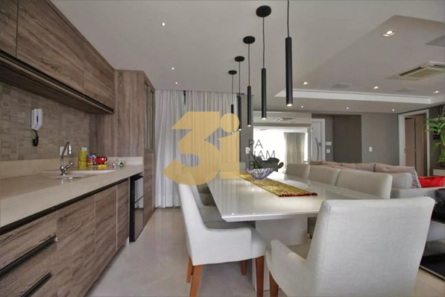 Imagem Apartamento com 4 Quartos à Venda, 178 m² em Morumbi - São Paulo