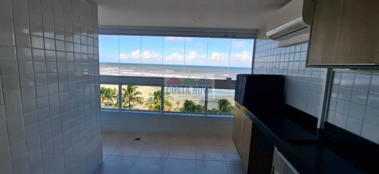 Imagem Apartamento com 3 Quartos à Venda, 93 m² em Flórida - Praia Grande