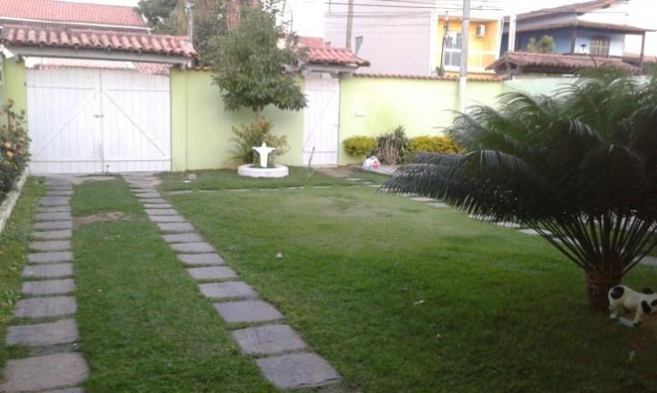 Imagem Casa com 3 Quartos para Temporada, 550 m² em Jardim Excelsior - Cabo Frio Imagem Casa com 3 Quartos para Temporada, 550 m² em Jardim Excelsior - Cabo Frio