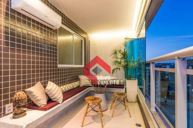 Imagem Apartamento com 3 Quartos à Venda, 130 m² em Papicu - Fortaleza Imagem Apartamento com 3 Quartos à Venda, 130 m² em Papicu - Fortaleza
