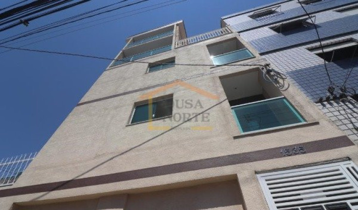 Imagem Apartamento com 1 Quarto à Venda, 34 m² em Santana - São Paulo