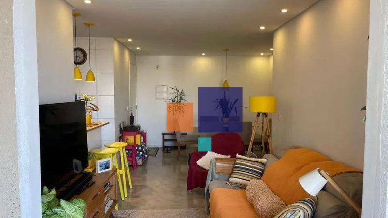 Imagem Apartamento com 2 Quartos à Venda, 69 m² em Ipiranga - São Paulo