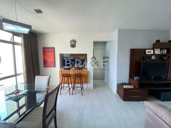 Apartamento com 2 Quartos à Venda, 57 m² em Vila Alexandria - São Paulo